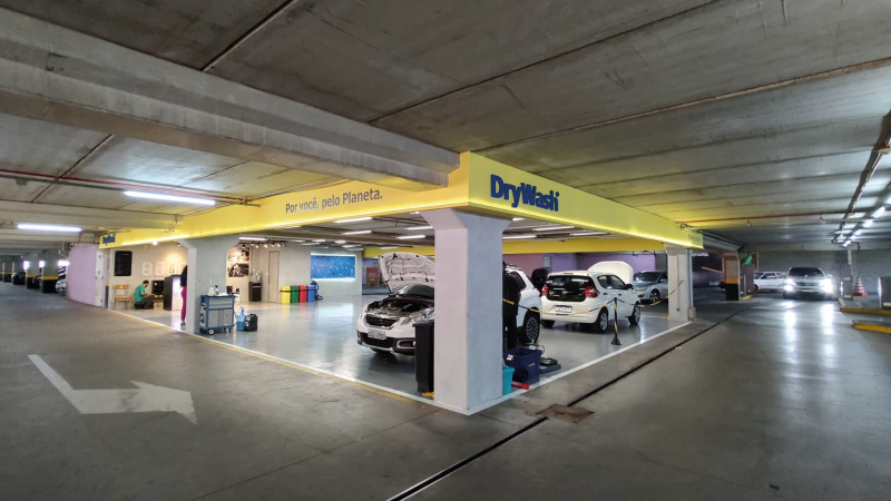 DryWash Profissional