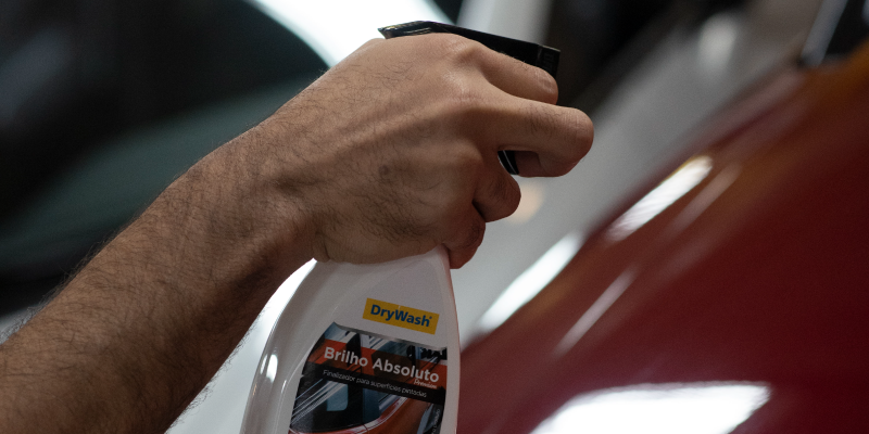 Brilho Mais DryWash