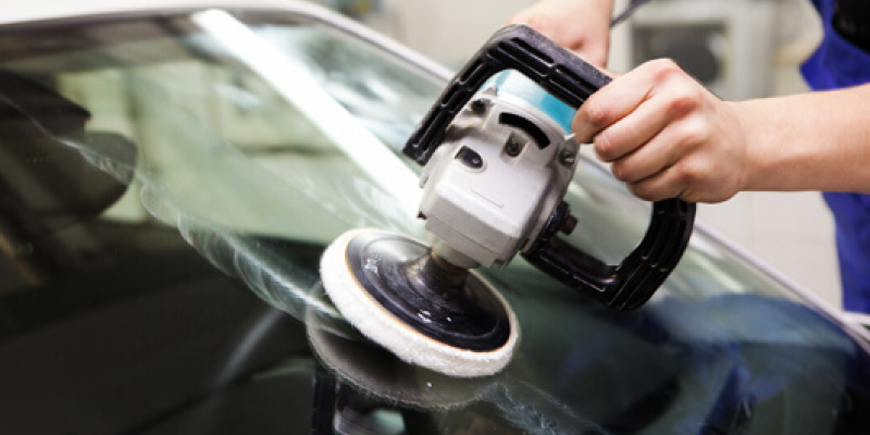 Descontaminação de Vidros DryWash