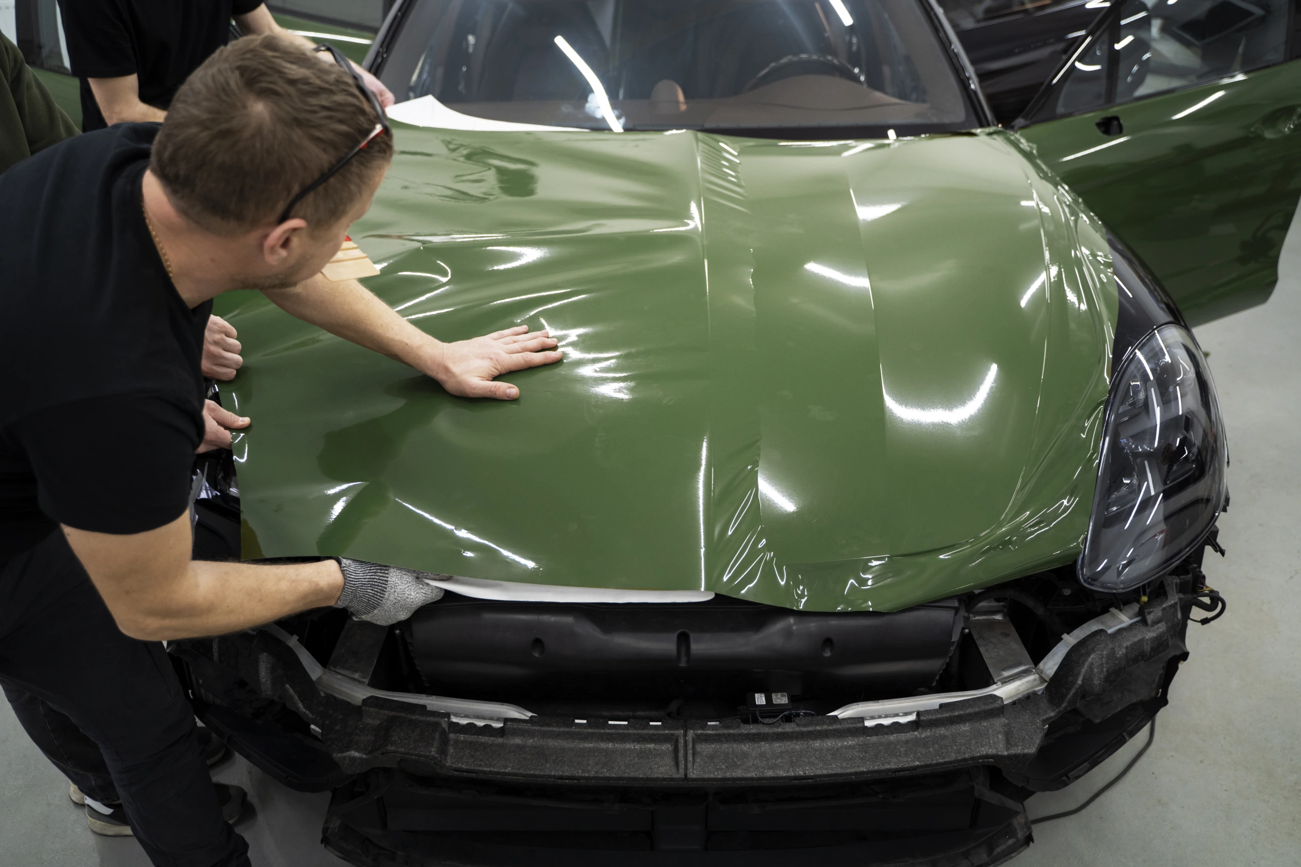 Envelopamento Automotivo DryWash
