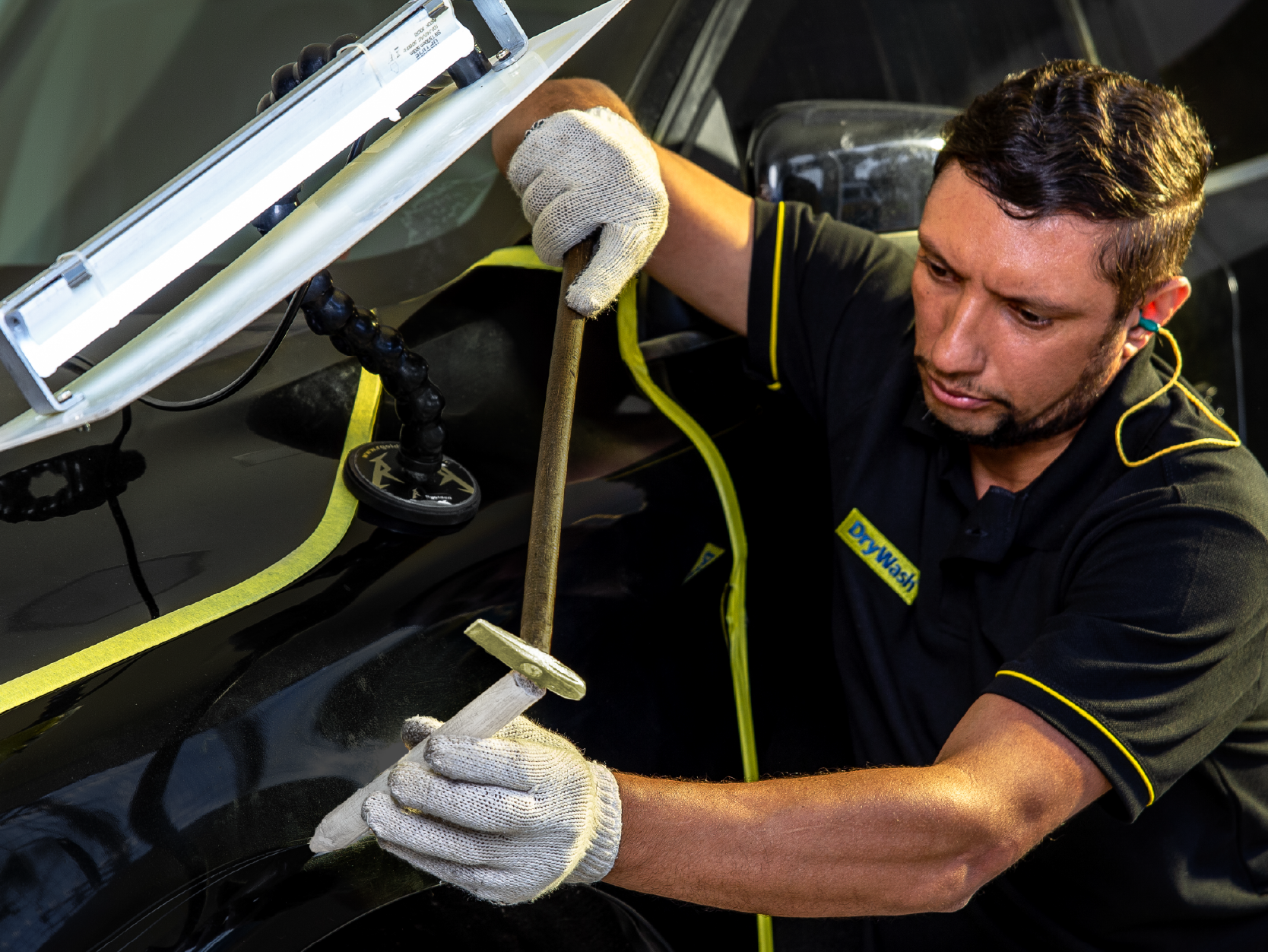 DryWash - Funilaria Express