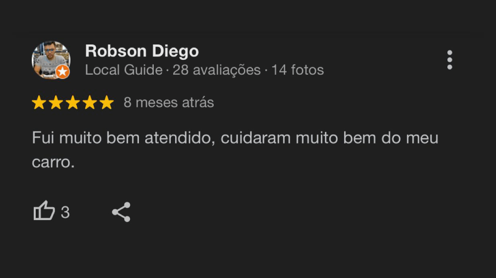 Depoimento Cliente 7