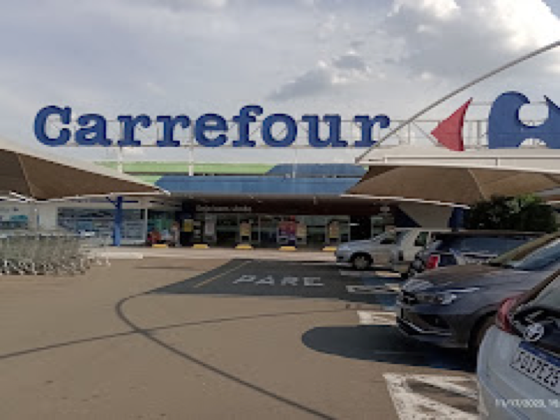 Carrefour D. Pedro