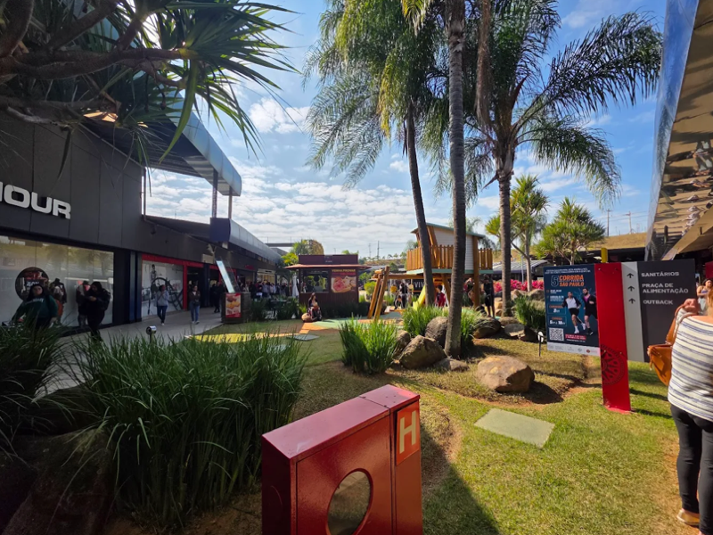 Outlet Premium Imigrantes