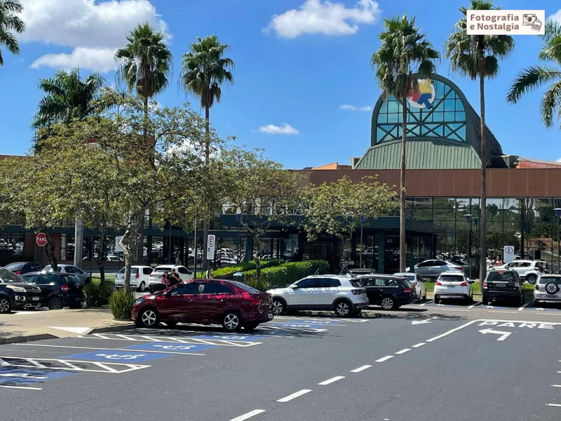 Shopping Iguatemi São Carlos