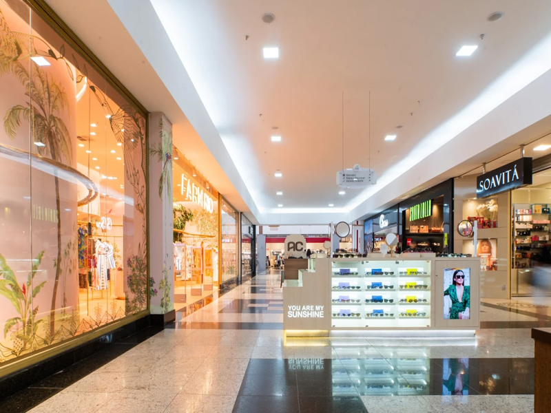 Shopping Montes Claros