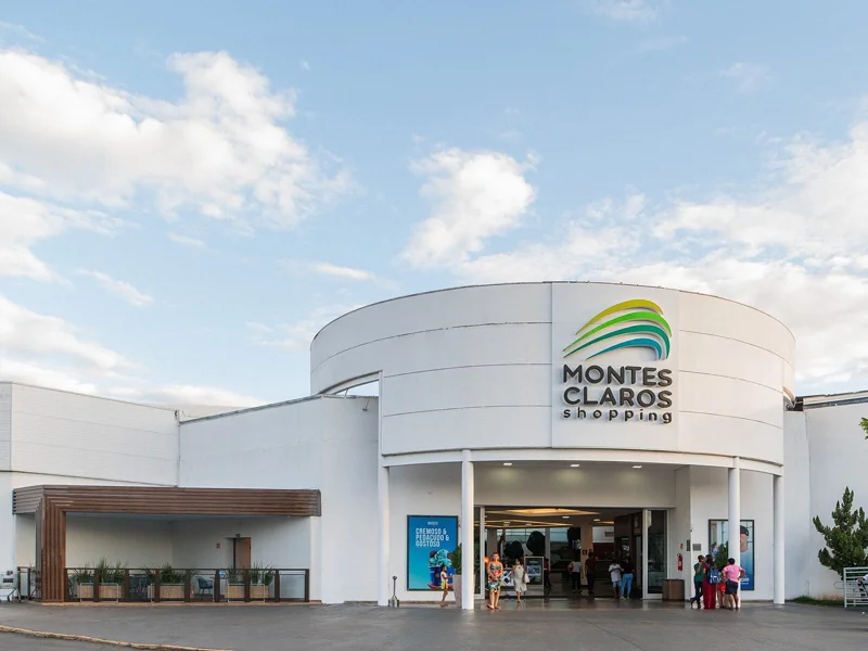 Shopping Montes Claros