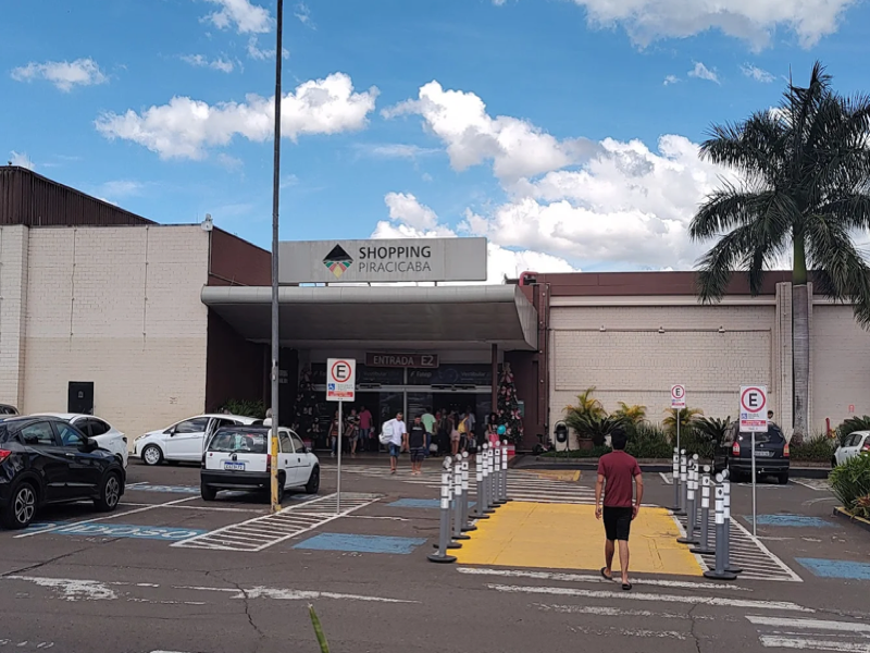 Shopping Piracicaba