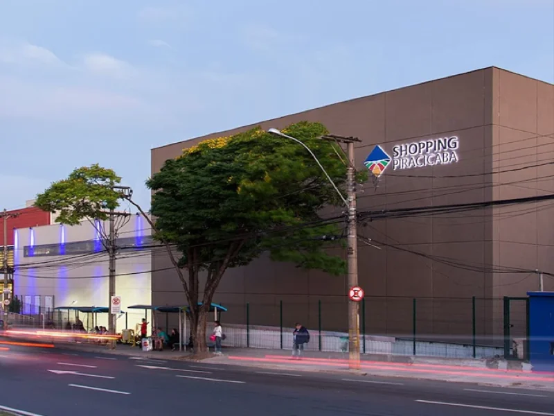 Shopping Piracicaba