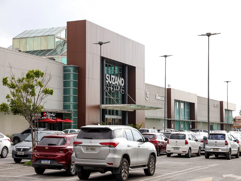Shopping Suzano