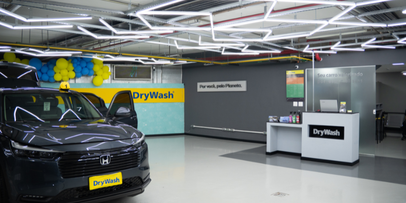 Inauguração em Campinas: empreendedor troca mais de 30 anos de CLT por franquia automotiva