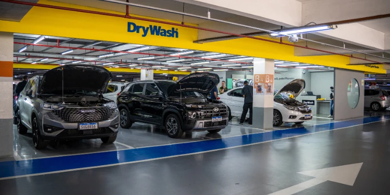 5 motivos para investir em uma franquia de estética automotiva