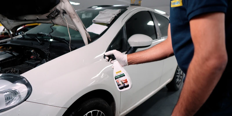 Lavagem a seco estraga o carro? Mitos e verdades que você precisa saber