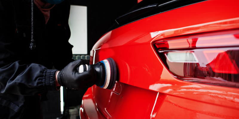 5 sinais de que seu carro precisa urgentemente de um polimento profissional