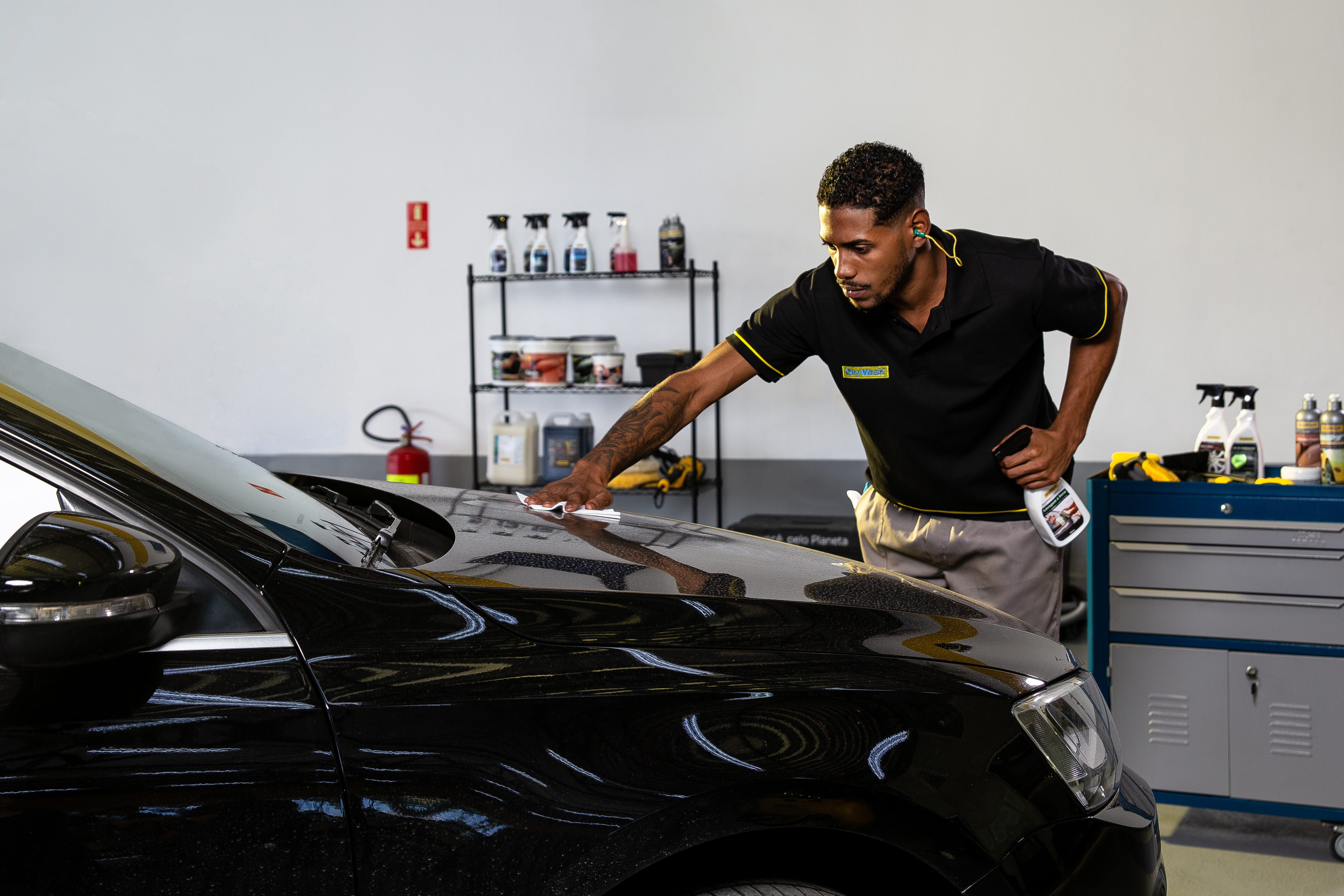 A Importância da Lavagem Ecológica para o Meio Ambiente