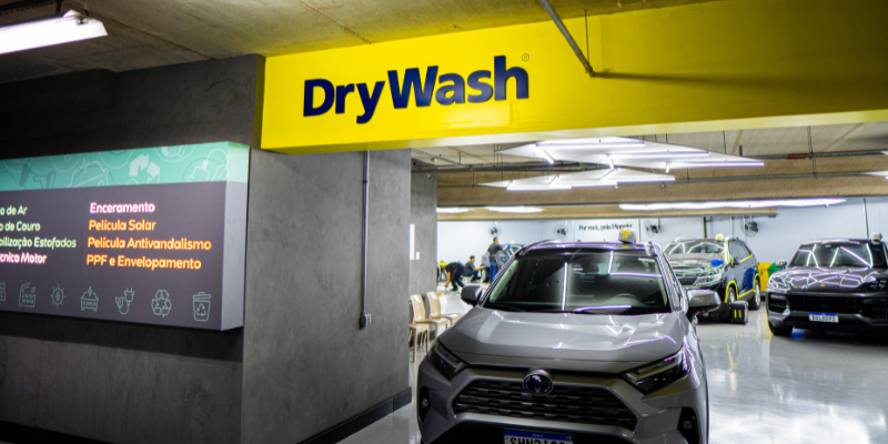 Atendendo frotas e clientes corporativos: um mercado em crescimento para a DryWash