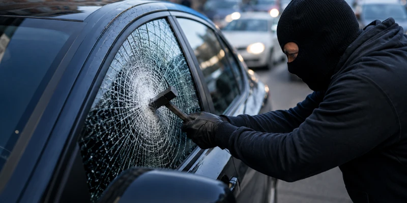 Segurança no trânsito: por que cada vez mais motoristas estão investindo em película antivandalismo