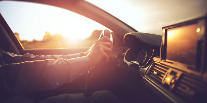 Calor extremo dentro do carro: entenda por que isso acontece e como minimizar o desconforto