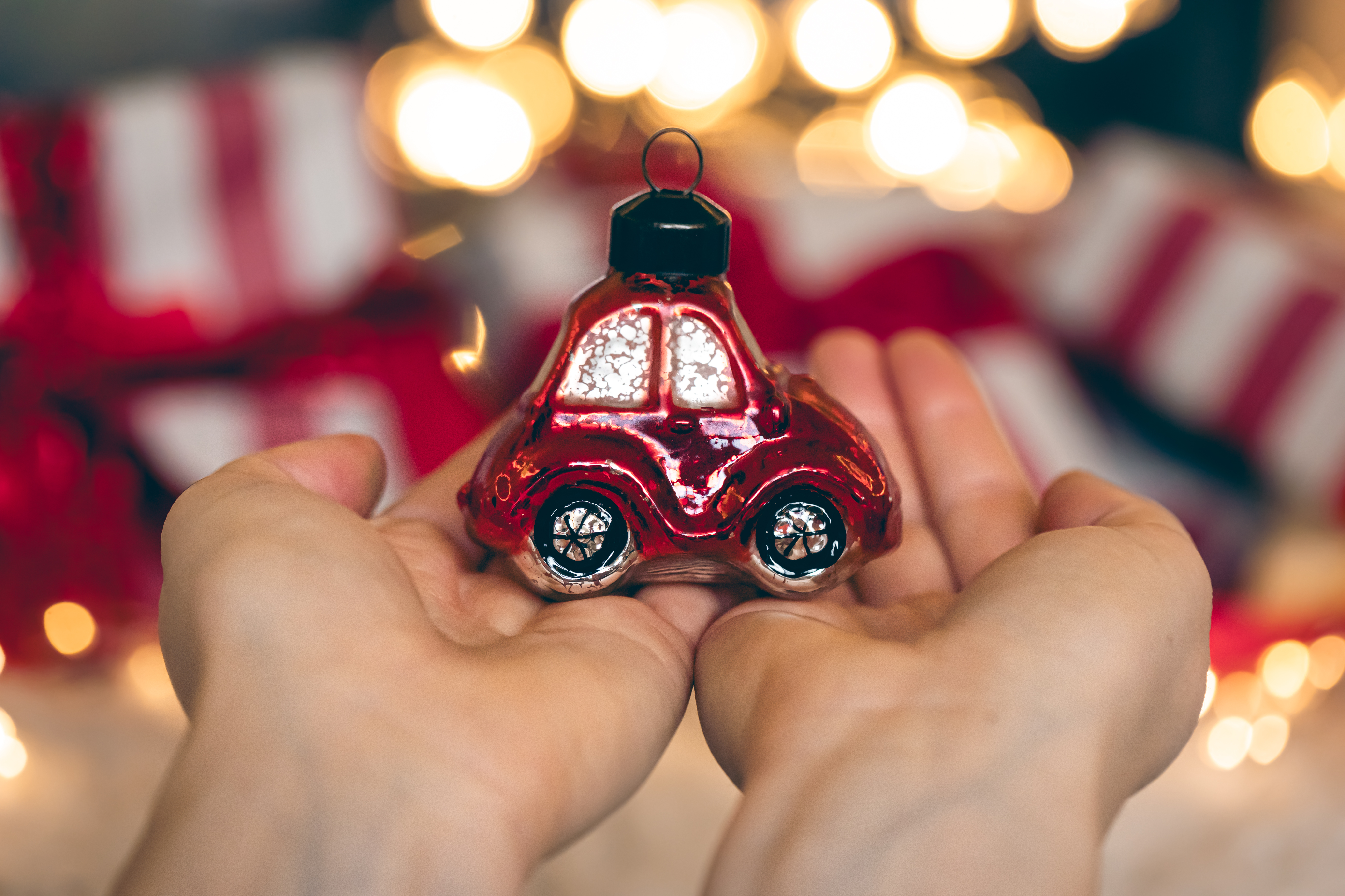Como Deixar Seu Carro Pronto para o Natal  