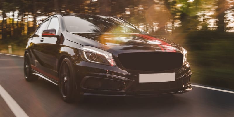 Como proteger seu carro durante o Outono