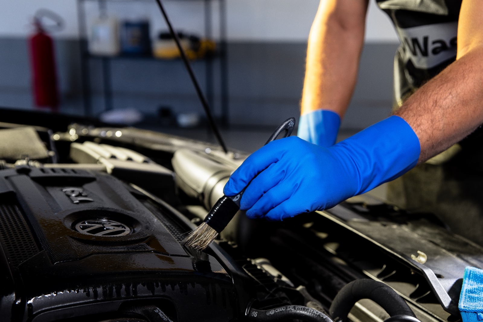 Curiosidades sobre o motor do seu carro: por que é importante lavar?