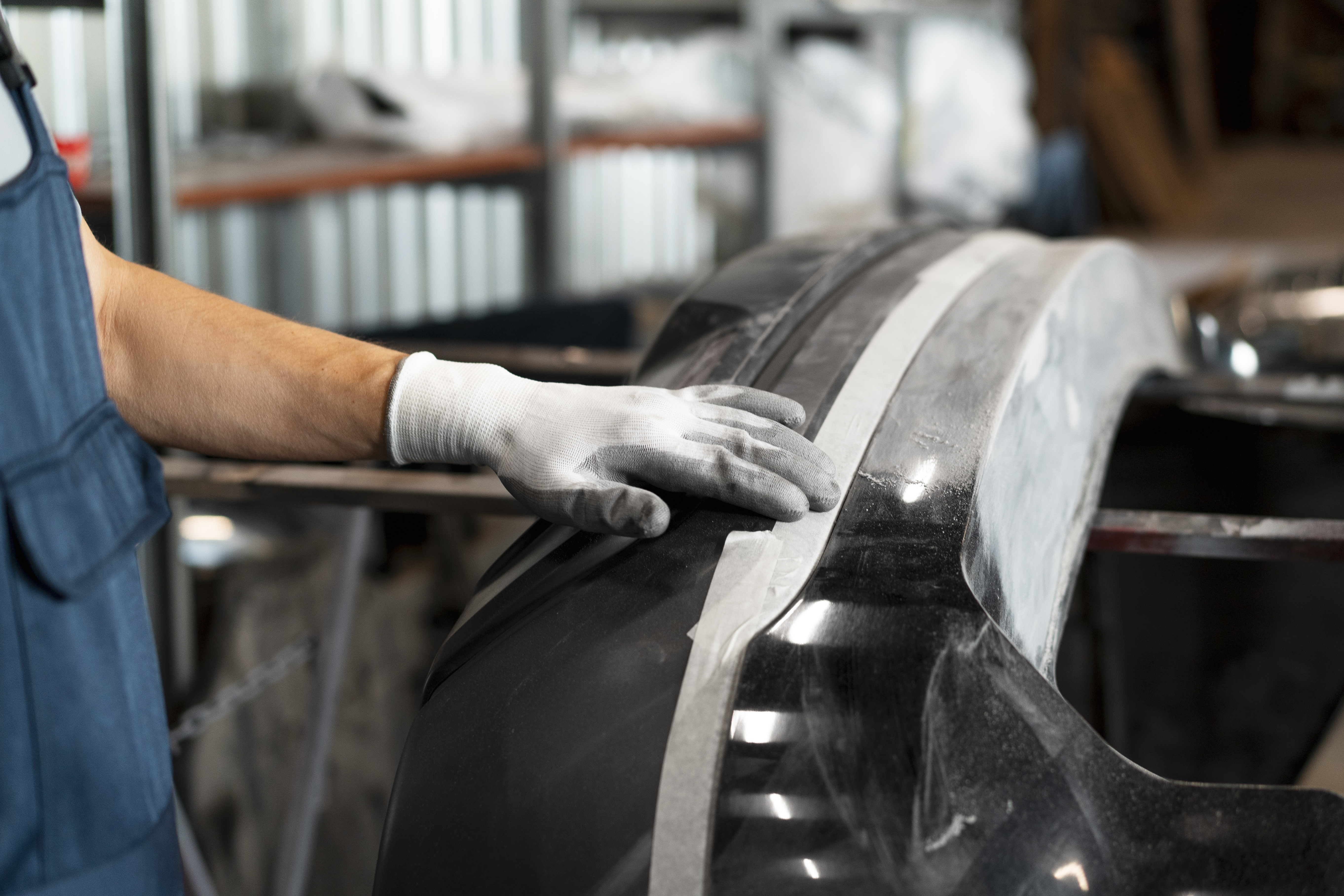 Danos Automotivos Comuns e Como Identificá-los