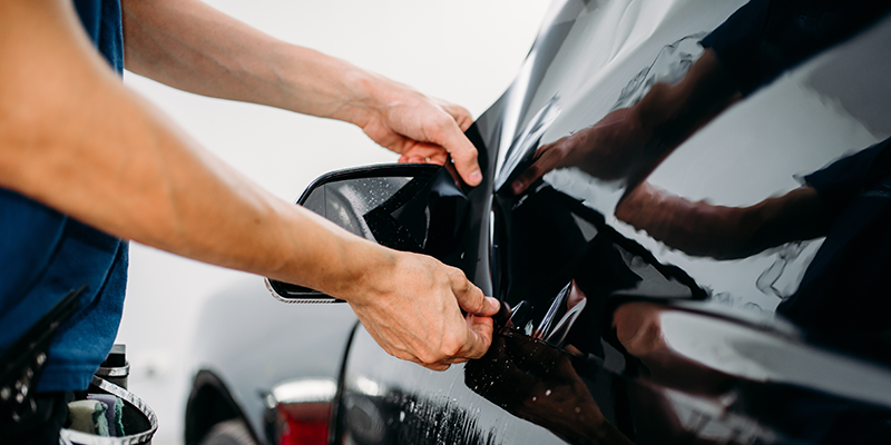 Descubra o Mundo das Películas Automotivas DryWash