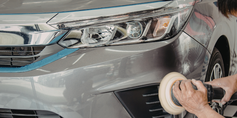 Do opaco ao renovado: soluções DryWash para devolver brilho à pintura do carro