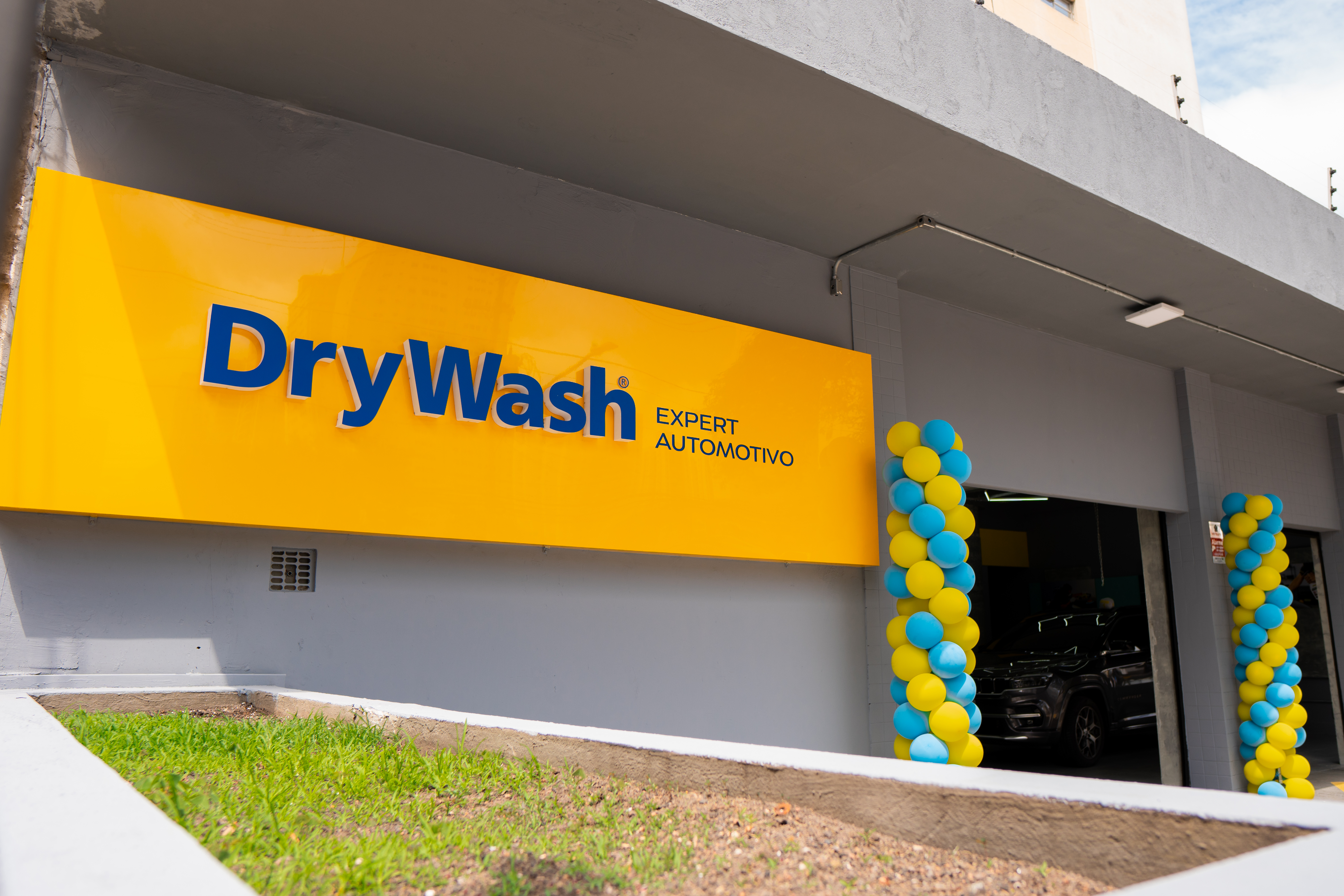 DryWash Chega à Vila Leopoldina: Uma Nova Unidade, o Mesmo Compromisso com a Excelência
