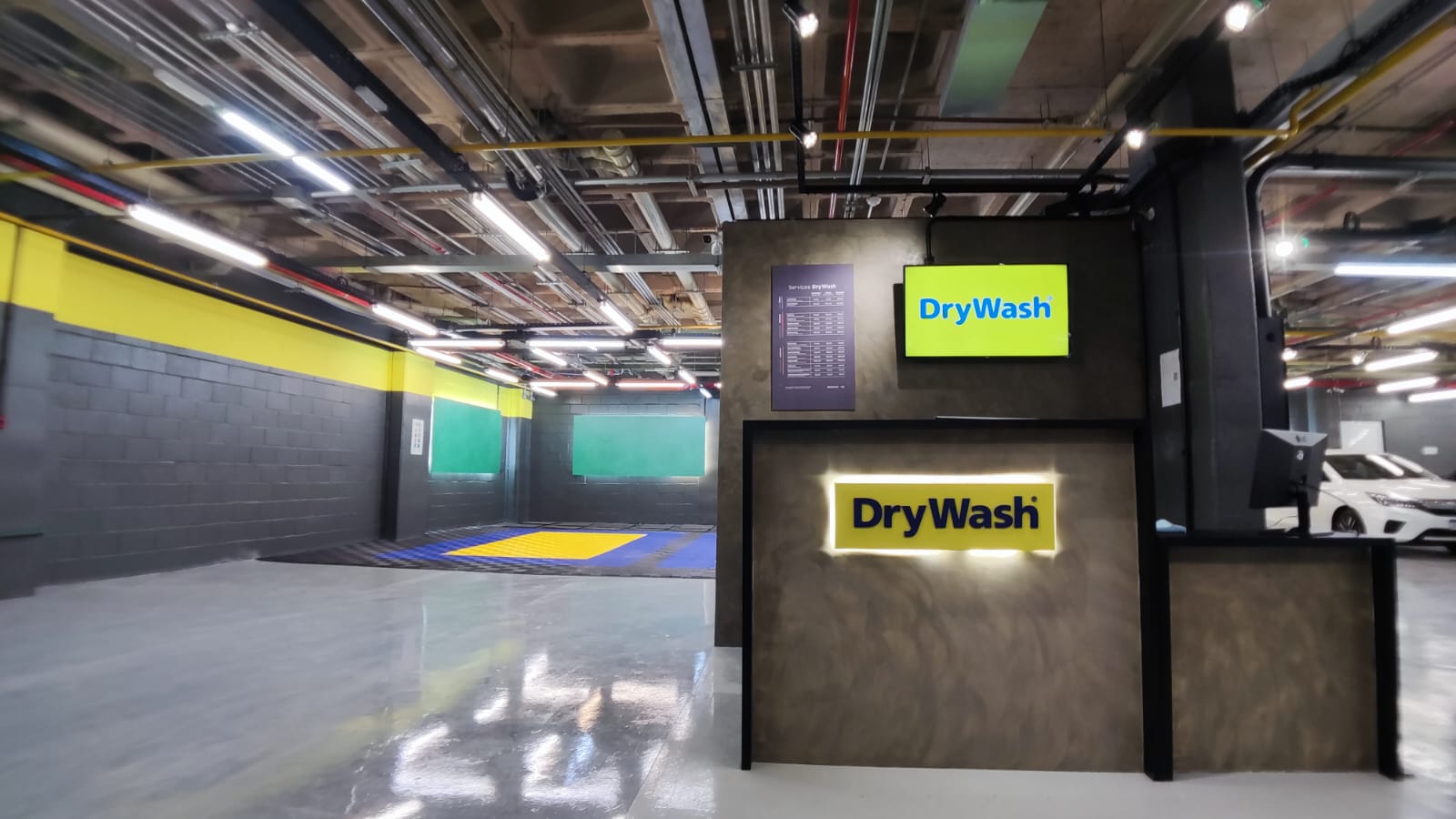 DryWash Franquias: Expansão e Oportunidade no Mercado Automotivo