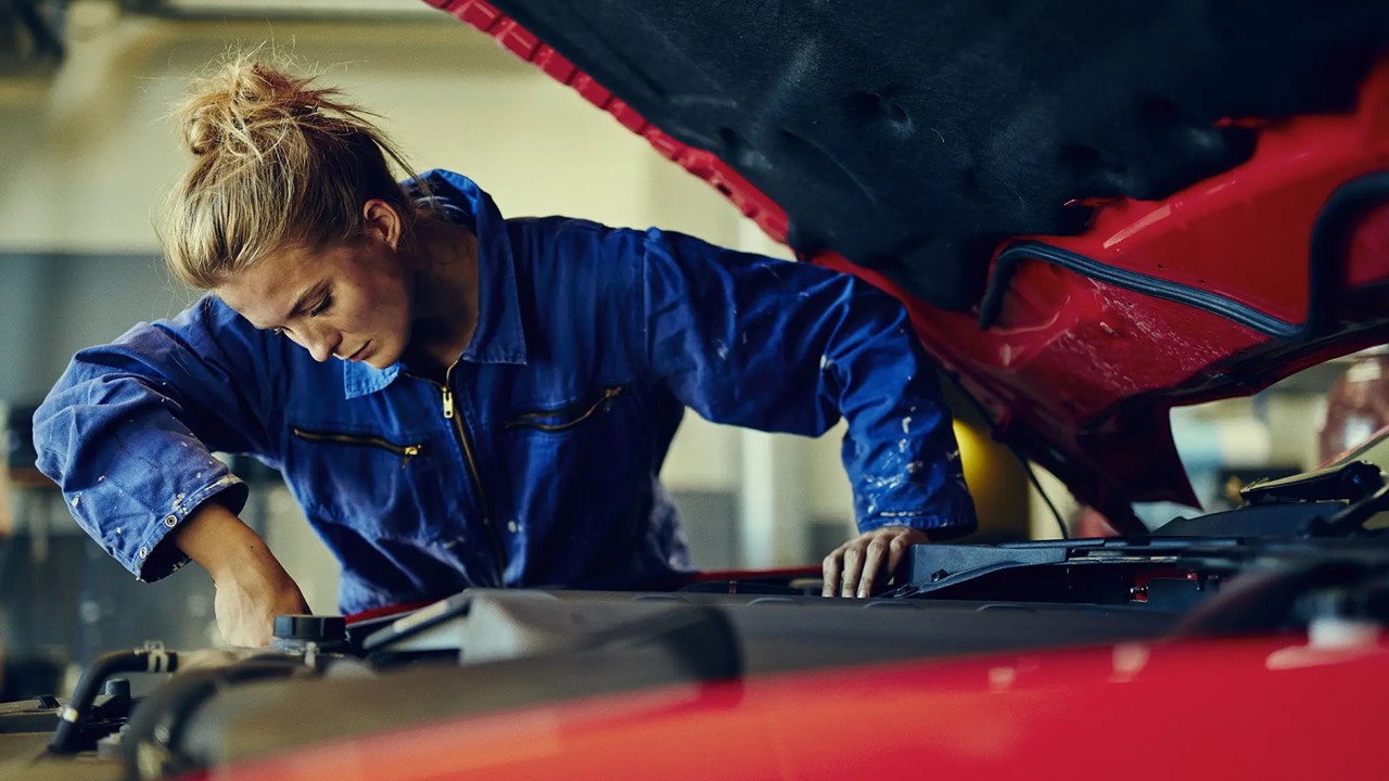 Empreendedorismo Feminino na Limpeza e Conservação Automotiva: Quebrando Barreiras