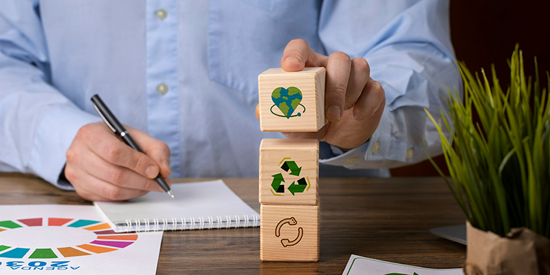 Empreendedorismo Sustentável: Práticas da DryWash que Inspiram