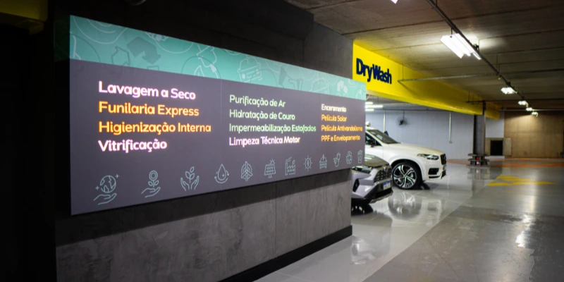 Estratégias de diversificação de serviços: de lavagem a seco até vitrificação, multiplicando receitas na DryWash