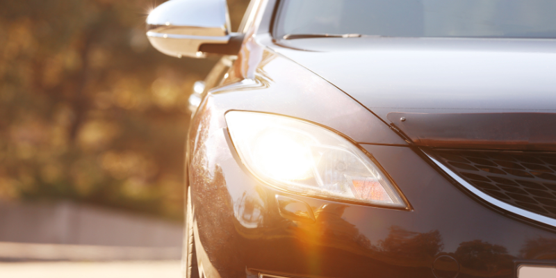 Faróis amarelados afetam a segurança?