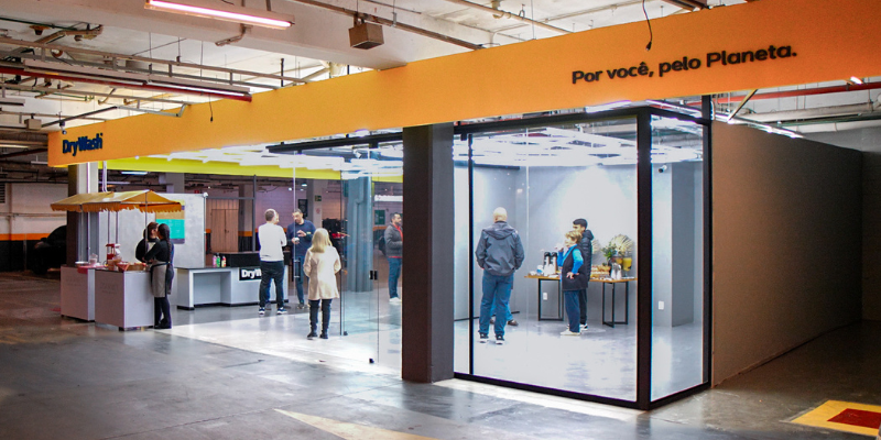 Franquias sustentáveis: por que a DryWash tem tudo para liderar no Brasil pós-2025