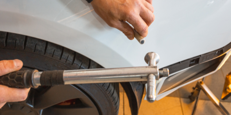 Funilaria Express: por que consertar riscos e amassados rapidinho vale mais do que deixar para depois