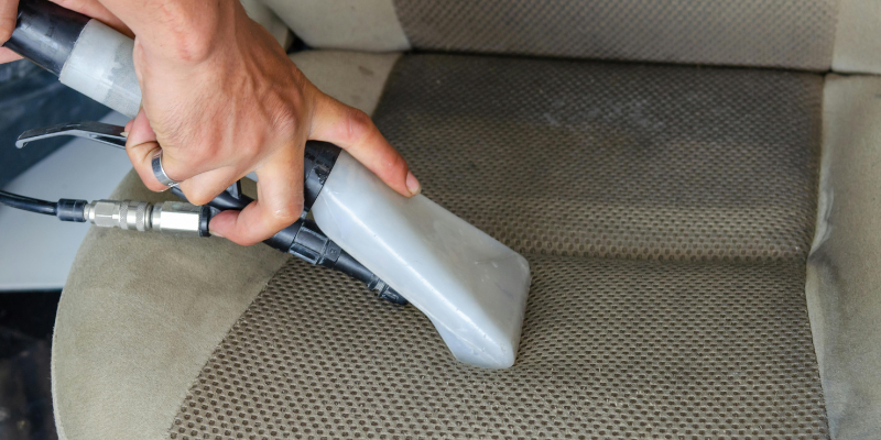 Higienização interna: proteção real contra ácaros e alergias no carro