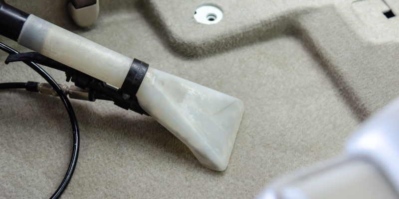 Interior livre de ácaros e odores: cuide da saúde dentro do seu carro