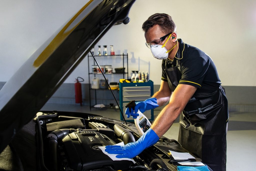 Limpeza Técnica de Motor a Seco: Vantagens e Curso Exclusivo