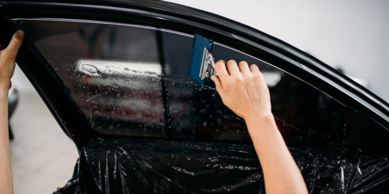 Mitos e Verdades sobre Película Automotiva