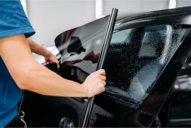 Novidade: Proteja Seu Veículo Com as Películas de Vidro DryWash