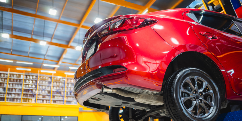 O papel da reparação estética na valorização e conservação do automóvel