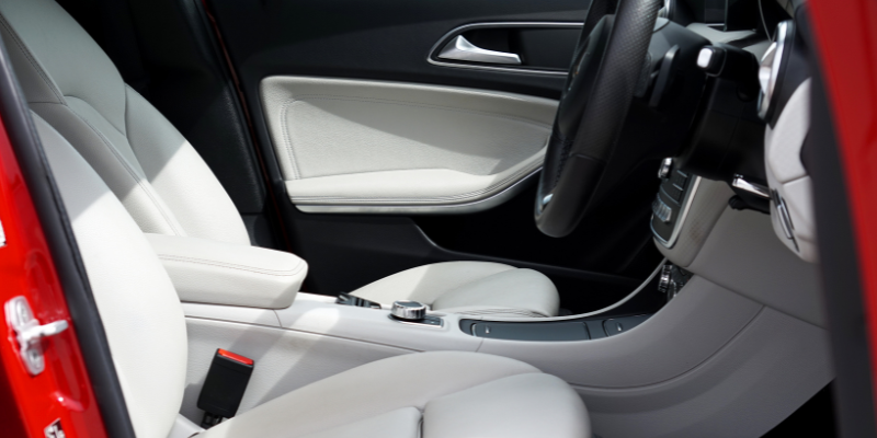 O segredo dos carros sempre limpos e cheirosos