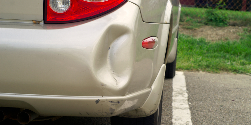 Pequenos Amassados, Grandes Problemas: por que adiar o reparo pode sair caro?