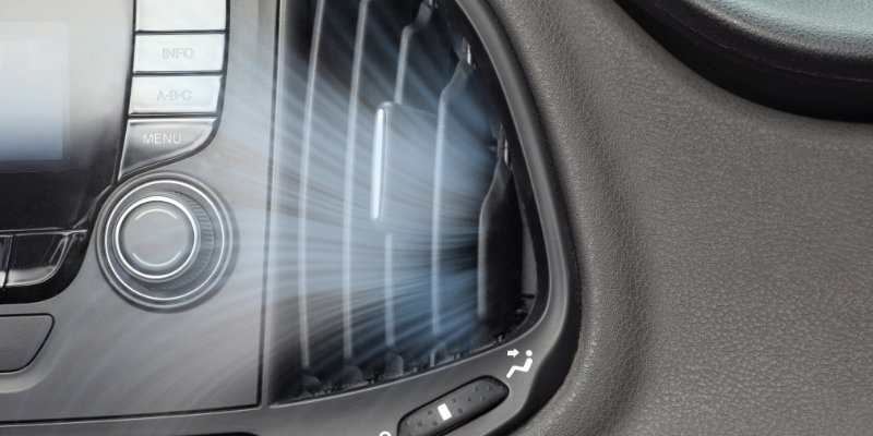 Purificação do ar no carro: métodos para garantir um ambiente saudável e livre de odores