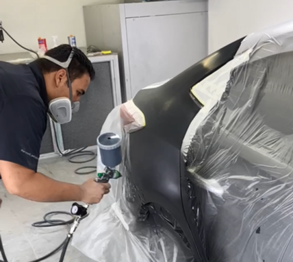 Reparo Rápido e Pintura – Como encontrar o melhor?