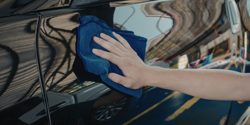 Sem tempo? Veja como manter o carro limpo mesmo na rotina corrida