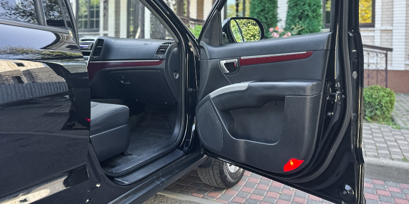 Soleira protegida = carro valorizado: o detalhe que faz diferença na revenda