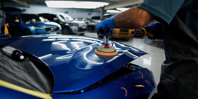 Vitrificação Automotiva: proteja a pintura do seu carro contra os danos do dia a dia