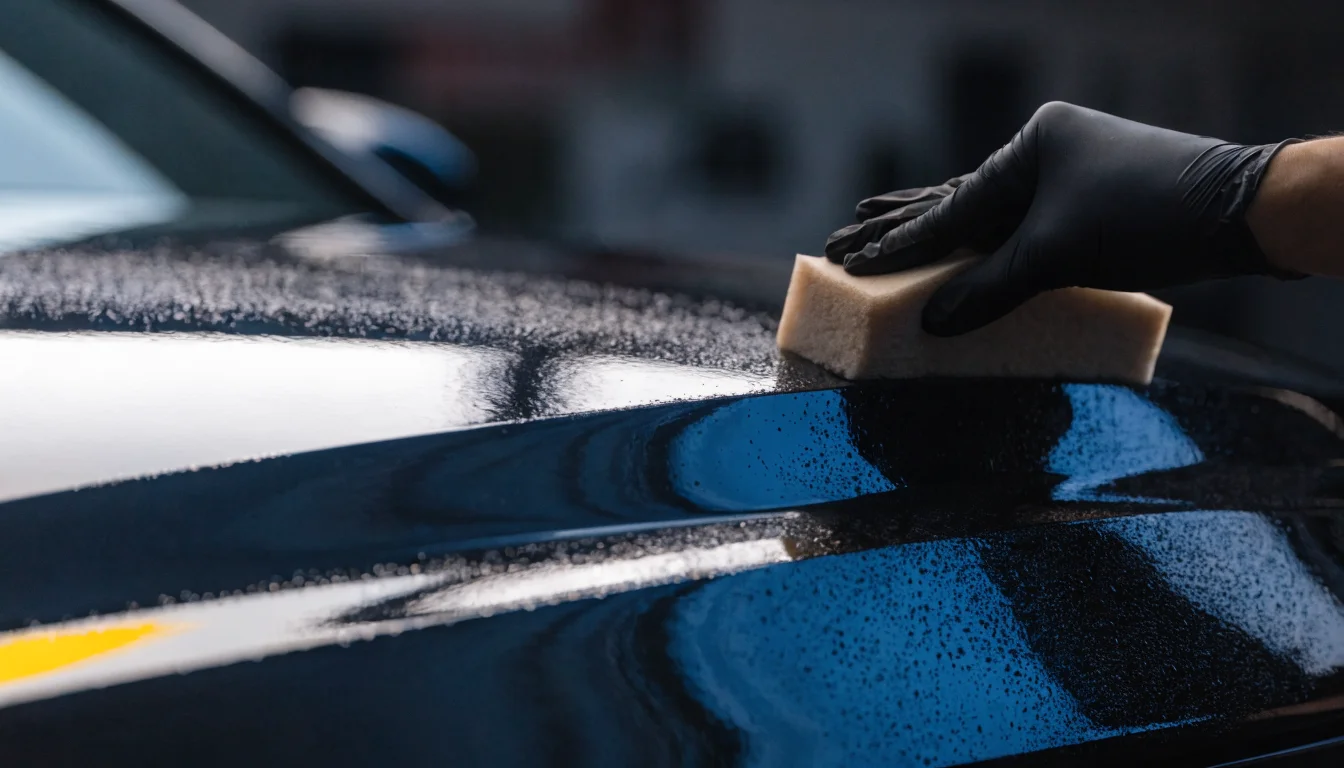Vitrificação Estraga a Pintura do Carro? O Que Mostram os Fatos